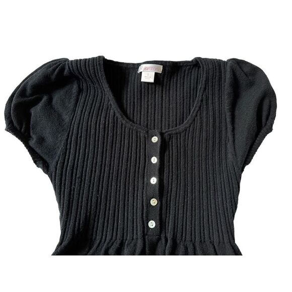 Little Girl’s Short-sleeve Knit Dress, Sz:S - Picture 3 of 9